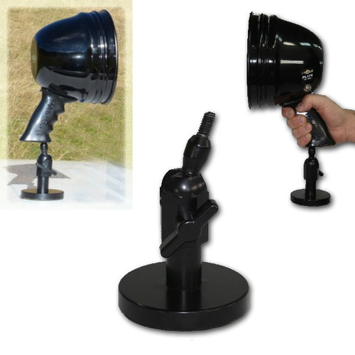 Powa Beam Magforce Magnetic Spotlight Stand -  EE-MF