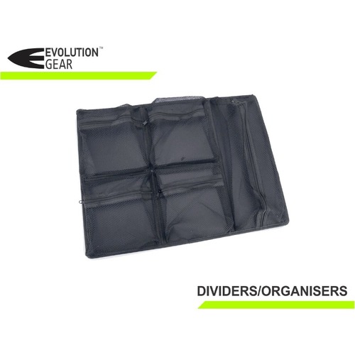 Evolution Gear - Lid Organiser To Fit Utility Case - EG-LO_3540