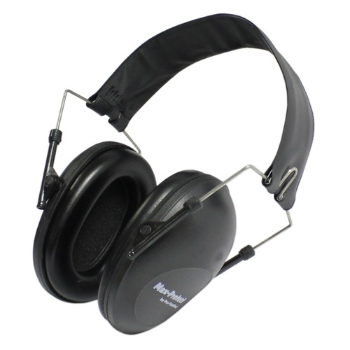 Max-Protection Ear Muffs Passive 21Db - EM-05
