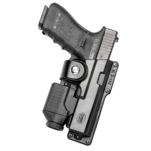 Fobus GL2-EMZ Paddle Holster with 6900 Double Mag Holster - EMZ-6900