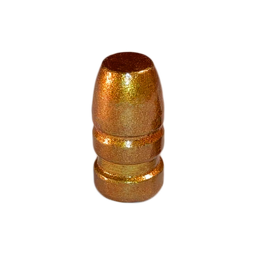 Eminence Projectiles 115 gr Round Nose Flat Point Bevel Base 30 cal 0.308 - Bronze - 500 Pack - EP-30-115308-B5BRZ