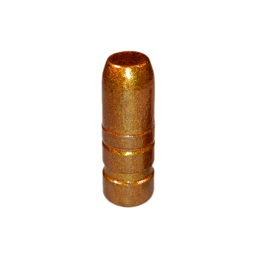 Eminence Projectiles 165 gr Round Nose Flat Point Bevel Base 30 cal 0.308 - Bronze - 400 Pack - EP-30-165308-B4BRZ