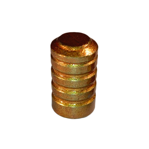 Eminence Projectiles 105gn Button Nose Wadcutter Flat Base 32 Cal - Bronze - 500 pcs