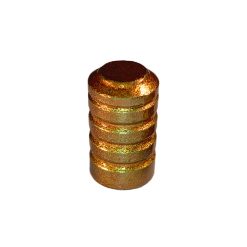 Eminence Projectiles 105 gr Button Nose Wadcutter Flat Base 32 cal 0.314 - Bronze - 100 Pack - EP-32-105314-P1BRZ
