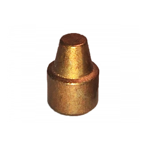 Eminence Projectiles 100 gr Semi Wadcutter NLG Bevel Base 38 Special - 357 Mag 0.357 - Bronze - 100 Pack - EP-38-100357-P1BRZ