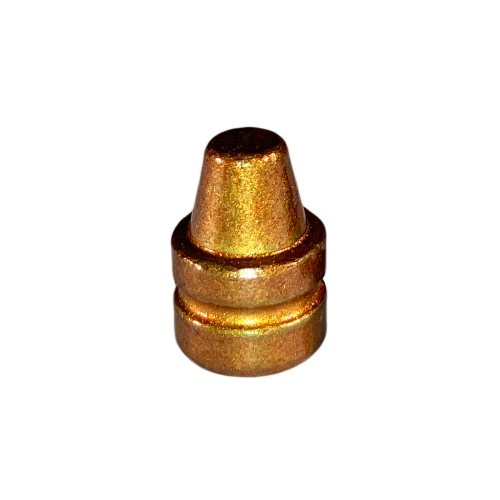 Eminence Projectiles 100 gr Semi Wadcutter Bevel Base 38 Special - 357 Mag 0.357 - Bronze - 500 Pack - EP-38-100L357-B5BRZ