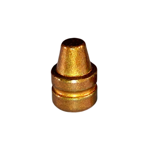 Eminence Projectiles 100 gr Semi Wadcutter Bevel Base 38 Special - 357 Mag 0.357 - Bronze - 100 Pack - EP-38-100L357-P1BRZ