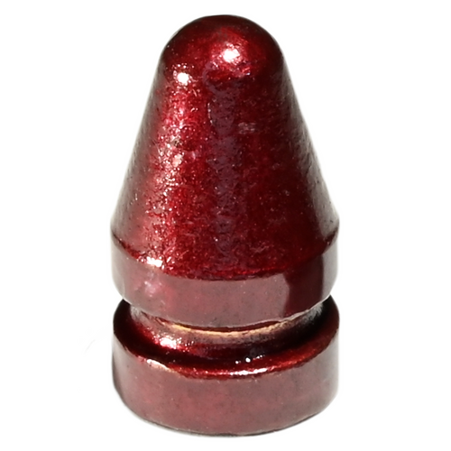 Eminence Projectiles 115 gr Conical Bevel Base 38 Special - 357 Mag - Black Cherry - 500 Pack