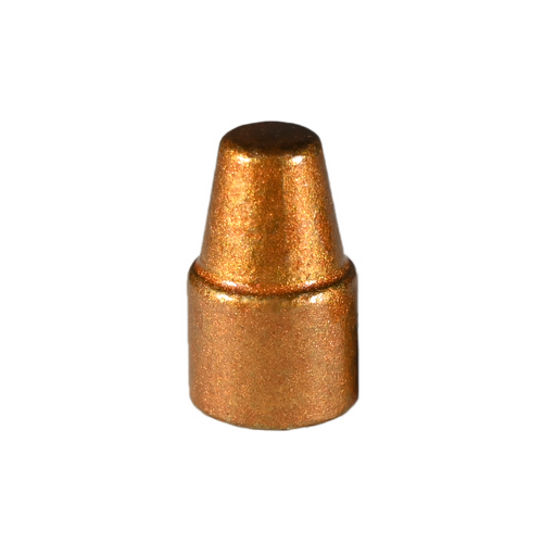 Eminence Projectiles 120 gr Semi Wadcutter NLG Flat Base 38 Special - 357 Mag 0.357 - Bronze - 500 Pack - EP-38-120N357-B5BRZ