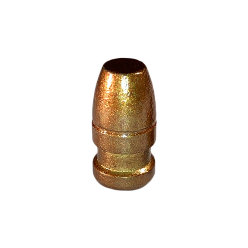 Eminence Projectiles 155 gr Round Nose Flat Point Bevel Base 38 Special - 357 Mag 0.357 - Bronze - 500 Pack - EP-38-155B357-B5BRZ