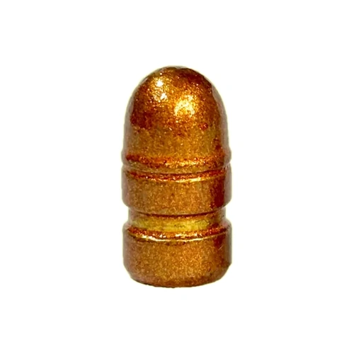 Eminence Projectiles 158gr Round Nose Bevel Base 38 Special - 357 Mag 0.358 - Bronze - 500 Pack - EP-38-158R358-B5BRZ