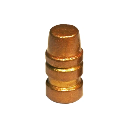 Eminence Projectiles 158gr Semi Wadcutter Bevel Base 38 Special - 357 Mag 0.358 - Bronze - 500 Pack - EP-38-158SB358-B5BRZ