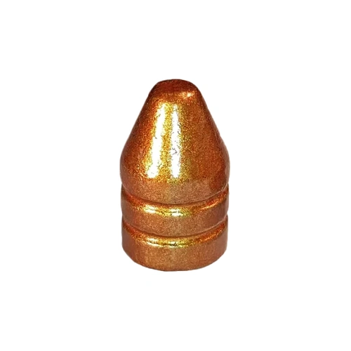 Eminence Projectiles 182gr Truncated Cone Flat Base .40 - 10mm 0.401 - Bronze - 80 Pack - EP-40-182T401-P80BRZ