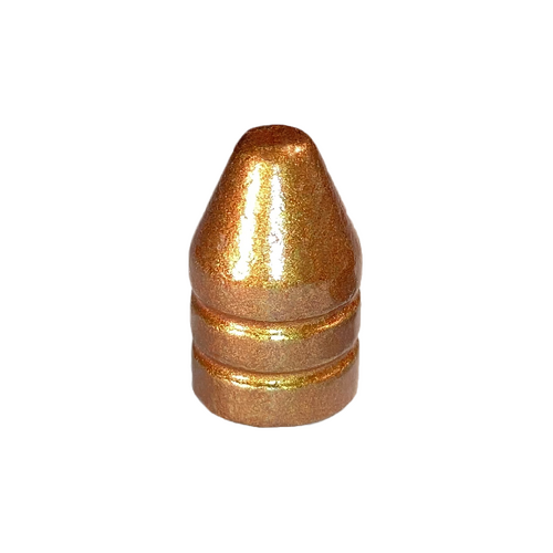 Eminence Projectiles 182 gr Truncated Cone Flat Base 41 cal 0.41 - Bronze - 400 Pack - EP-41-182T410-B4BRZ