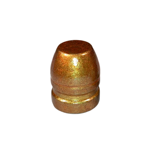 Eminence Projectiles 185 gr Round Nose Flat Point Bevel Base 44 cal 0.429 - Bronze - 400 Pack - EP-44-185429-B4BRZ