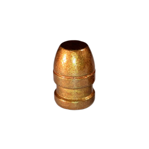 Eminence Projectiles 205 gr Round Nose Flat Point Bevel Base 44 cal 0.429 - Bronze - 250 Pack - EP-44-205B429-B25BRZ