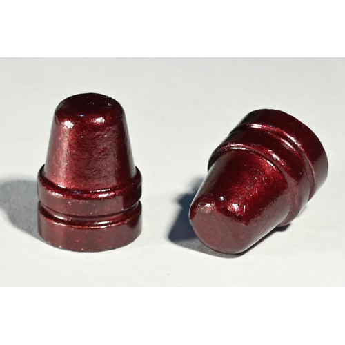 Eminence Projectiles 200 gr Semi Wadcutter Flat Base 45 cal 0.452 - Black Cherry - 50 Pack - EP-45-200K452-P50BC