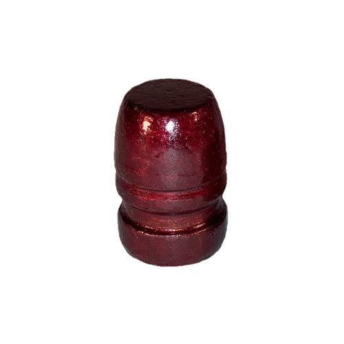 Eminence Projectiles 260 gr Wide Flat Point Bevel Base 45 cal 0.452 - Black Cherry - 250 Pack - EP-45-260452-B25BC