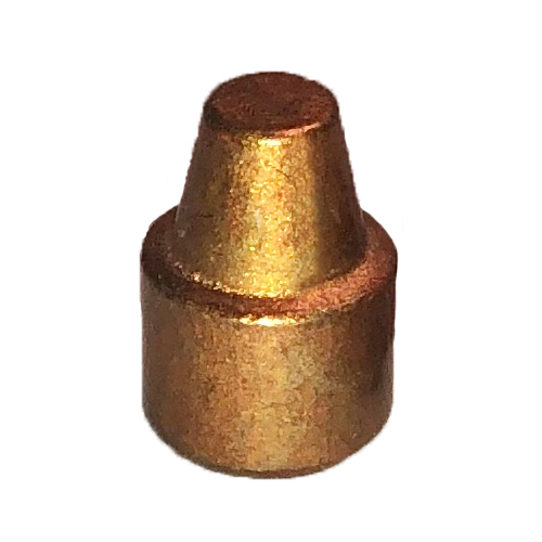 Eminence Projectiles 100 gr Semi Wadcutter NLG Bevel Base 9mm - 38 Super - Bronze -500 Pack