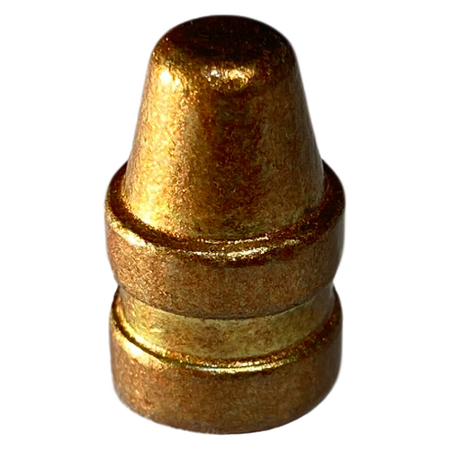 Eminence Projectiles 115 gr Semi Waddcutter Bevel Base 9mm - 38 Super - Bronze - 500 Pack