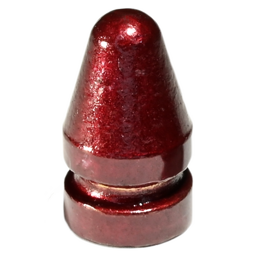 Eminence Projectiles 115 gr Conical Bevel Base 9mm - 38 Super - Black Cherry - 500 Pack