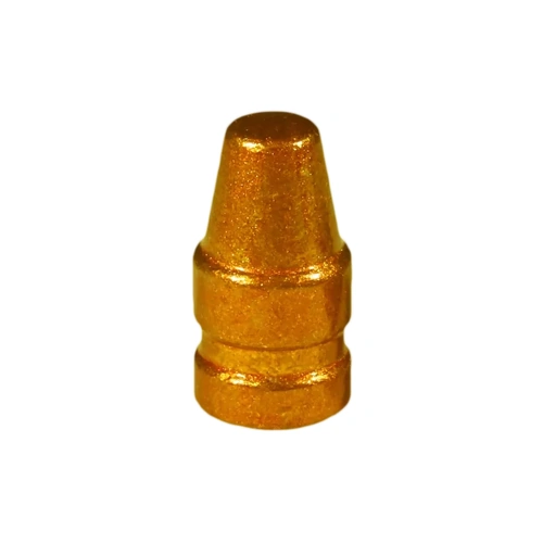 Eminence Projectiles 130gr Semi Wadcutter Flat Base 9mm - 38 Super 0.356 - Bronze - 500 Pack - EP-938-130L356-B5BRZ