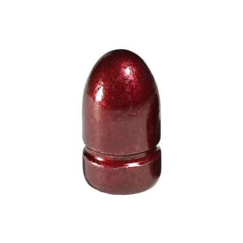 Eminence Projectiles 138 gr Round Nose Bevel Base 9mm - 38 Super 0.356 - Black Cherry - 100 Pack - EP-938-138356-P1BC