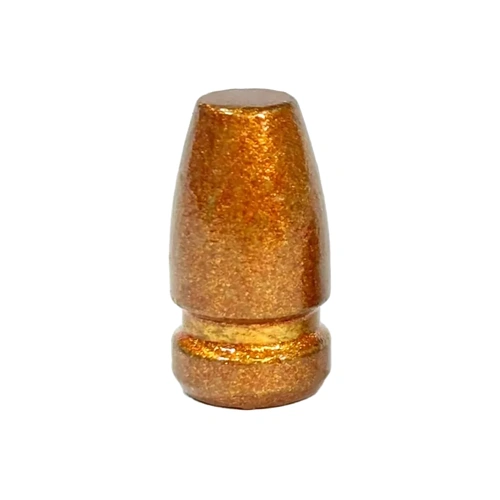 Eminence Projectiles 147gr Flat Point Bevel Base 9mm - 38 Super 0.356 - Bronze - 500 Pack - EP-938-147F356-B5BRZ