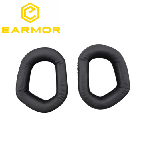 Earmor Replacement Earpads Cushion for M31 Earmor Earmuffs - ER-S02