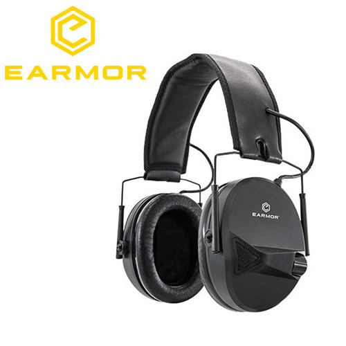 Earmor Electronic Shooting Earmuffs M30 - ER01874SF