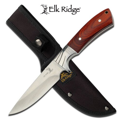 Elk Ridge 9" Fixed Blade All Purpose Knife - ER148