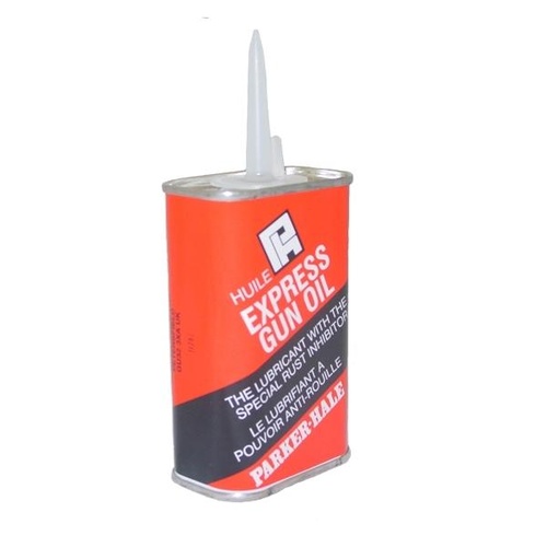 Parker Hale Express Gun Oil Drop Tin - 125ml - EXT