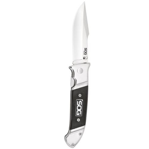 SOG Fielder G10 Folding Knife - FF38-CP