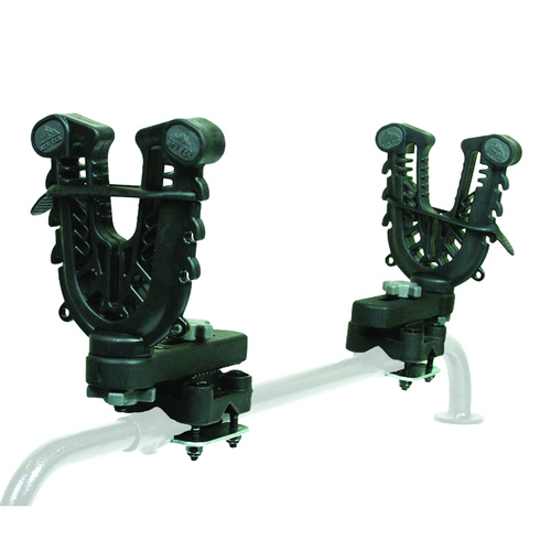 ATV-Tek FlexGrip™ Pro Quad Bike Gun, Bow & Utility Rack Mount - Single - FFG1
