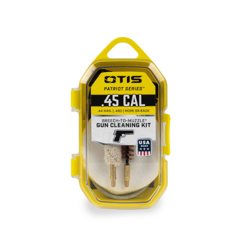 Otis Patriot .45 cal Rifle Cleaning Kit FG-701-45