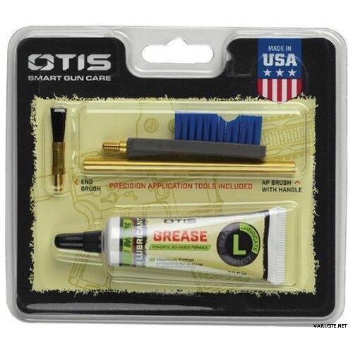 OTIS Firearm Grease w/Short AP Brush, End Brush & Rod - FG-G-98824