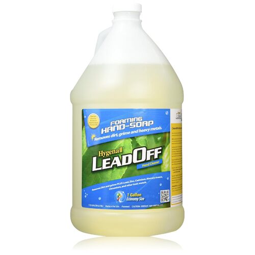 Hygenall LeadOff Foaming Soap - 1 Gallon Bottle - FHW8001GMC