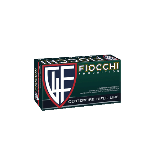 Fiocchi 243 Cal With Hornady 95gr SST polymer 20 Round Pack 70243200