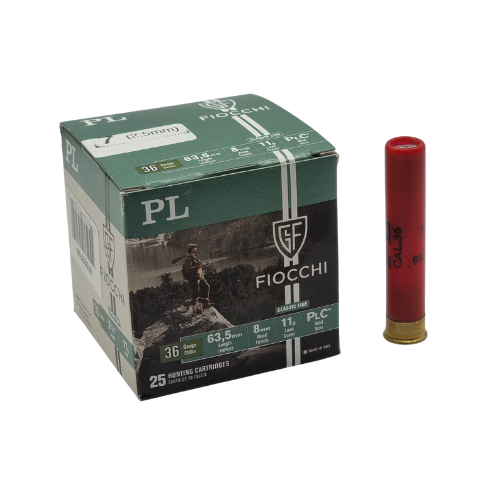 Fiocchi 410g 2-1/2" #7 1300 FPS  25 Rounds - FI-87022700