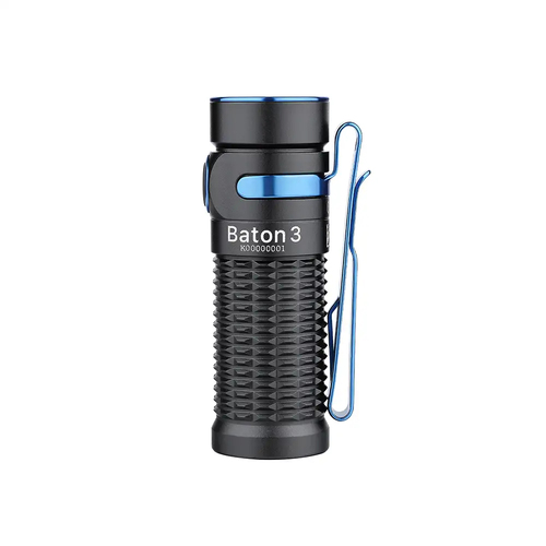 Olight Baton 3 Rechargeable Torch - 1200Lm - FOL-B3