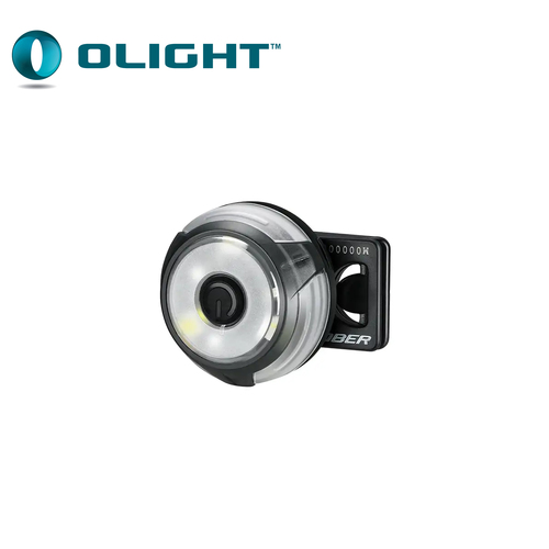 Olight Gober Four Colour Safety Light - FOL-GOBER-BK