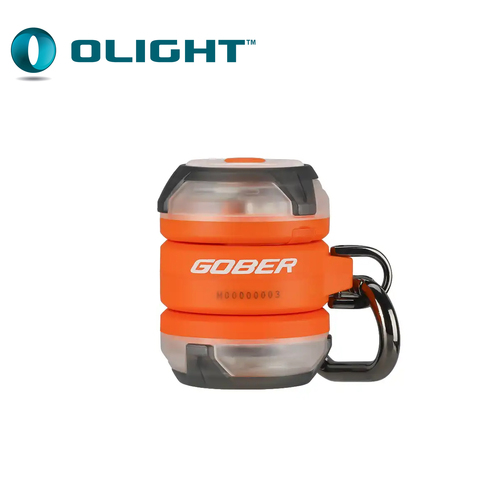 Olight Gober Kit Four Colour Safety Light - FOL-GOBER-KIT-OR