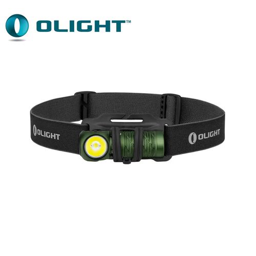 Olight Perun 2 Mini Right-Angle Torch and Headlamp - 1100Lm - FOL-H-P2M-FG-CW