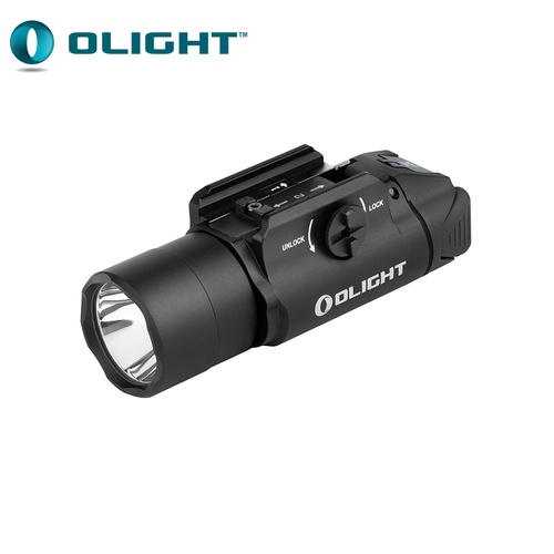 Olight PL Turbo Valkyrie Rail Mount Light - 800Lm - FOL-PL-TURBO-VALKYRIE
