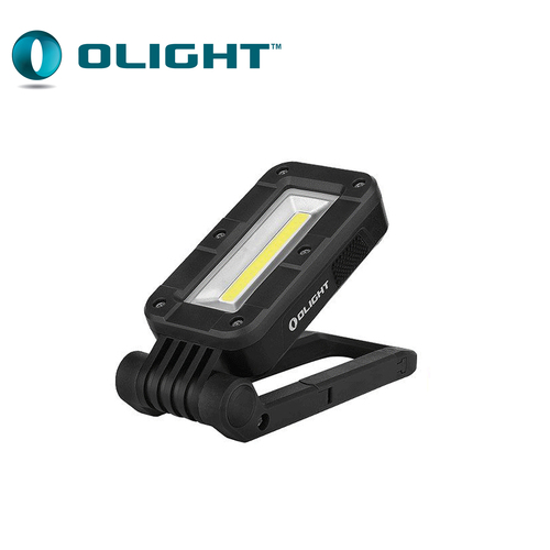 Olight Swivel- Magnetic Work light 400Lm - FOL-SWIVEL-BK