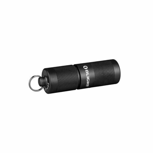 OLIGHT I1R 2 EOS 150 Lumens Tiny Rechargeable LED Keychain Torch - FOL-i1R2P