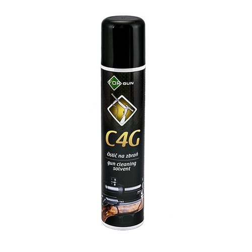 FORGun C4G Gun Cleaning Solvent Aerosol - 200ml - FOR1013020