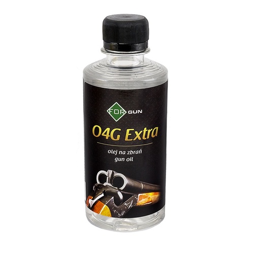 FORGun O4G Extra Gun Oil Liquid - 250ml - FOR1031025
