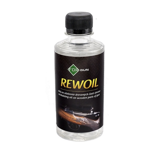 FORGun Rewoil Revitalising Wood Oil - 250ml - FOR1041025