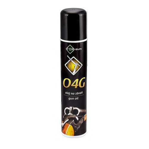 FORGun O4G Gun Oil Aerosol - 200ml - FOR1073020
